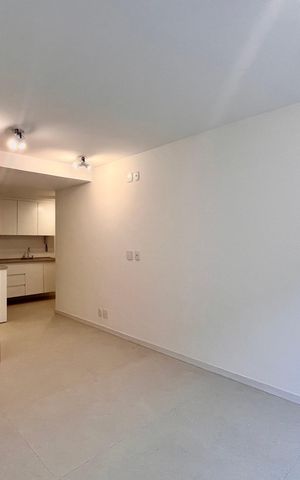 Studio para alugar com 36m², 1 quarto e sem vaga