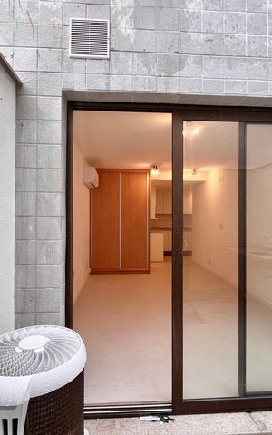 Studio para alugar com 36m², 1 quarto e sem vaga