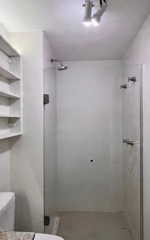 Studio para alugar com 36m², 1 quarto e sem vaga