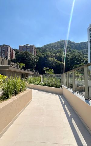 Studio para alugar com 36m², 1 quarto e sem vaga