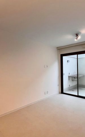 Studio para alugar com 36m², 1 quarto e sem vaga