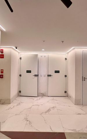 Studio para alugar com 36m², 1 quarto e sem vaga