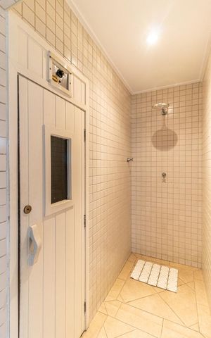 Apartamento à venda com 40m², 1 quarto e 1 vagaSauna