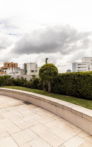 Apartamento à venda com 40m², 1 quarto e 1 vagaJardim