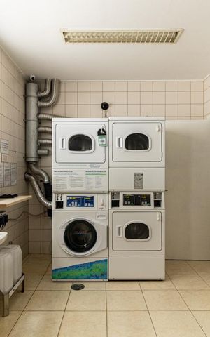 Apartamento à venda com 40m², 1 quarto e 1 vagaLavanderia