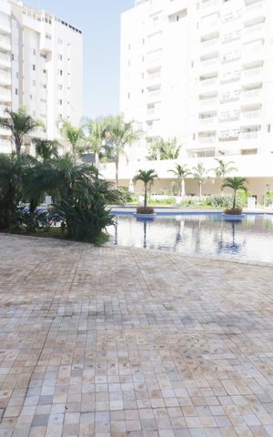 Apartamento para alugar com 72m², 3 quartos e 2 vagasÁrea comum - Piscina