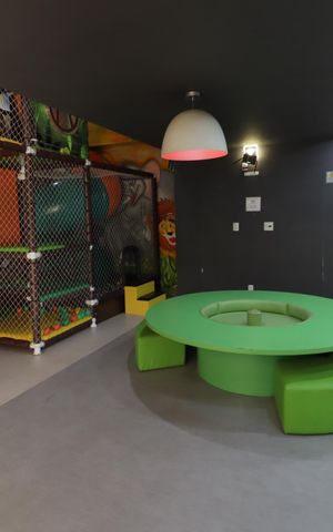 Apartamento para alugar com 72m², 3 quartos e 2 vagasÁrea comum - Brinquedoteca