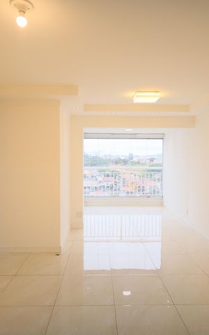 Apartamento para alugar com 72m², 3 quartos e 2 vagasSala