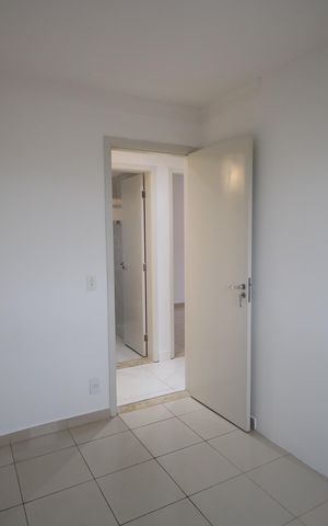 Apartamento para alugar com 72m², 3 quartos e 2 vagasQuarto 3