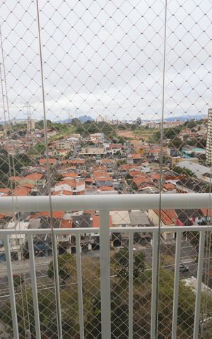 Apartamento para alugar com 72m², 3 quartos e 2 vagasSala