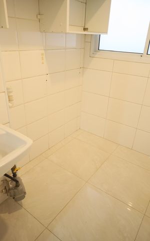 Apartamento para alugar com 72m², 3 quartos e 2 vagasCozinha e Área de Serviço