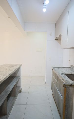 Apartamento para alugar com 72m², 3 quartos e 2 vagasCozinha e Área de Serviço