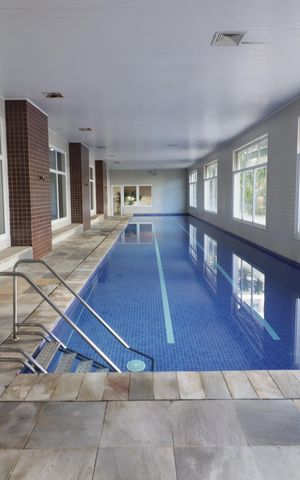 Apartamento para alugar com 72m², 3 quartos e 2 vagasÁrea comum - Piscina