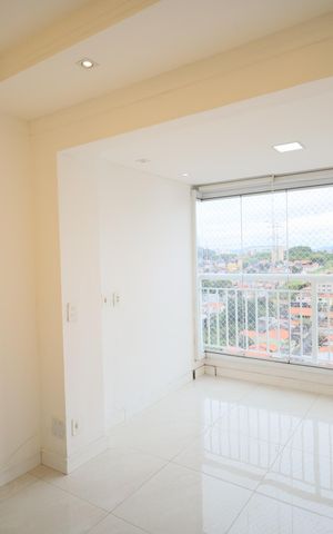 Apartamento para alugar com 72m², 3 quartos e 2 vagasSala