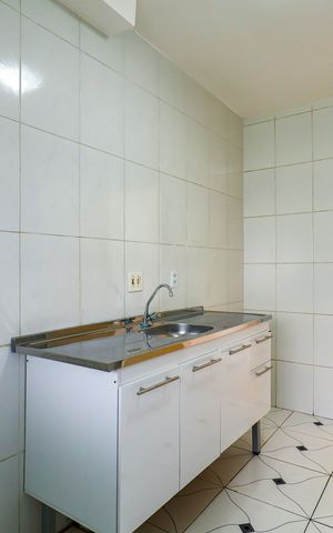 Apartamento para alugar com 52m², 2 quartos e 1 vaga