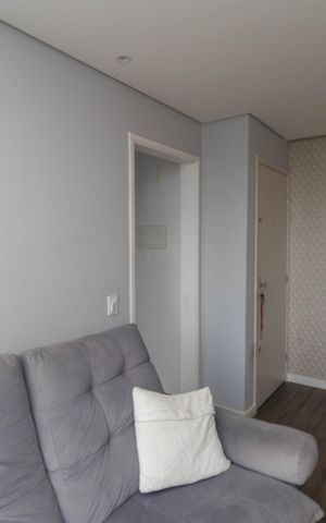 Apartamento à venda com 49m², 2 quartos e 1 vaga Apartamento à venda com 49m², 2 quartos e 1 vagaSala