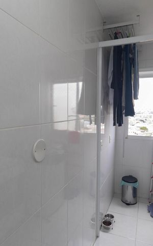 Apartamento à venda com 49m², 2 quartos e 1 vaga Apartamento à venda com 49m², 2 quartos e 1 vagaCozinha