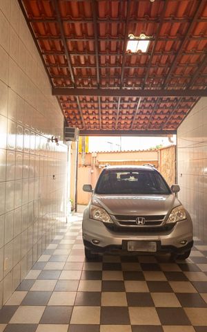 Casa à venda com 204m², 4 quartos e 2 vagasGaragem