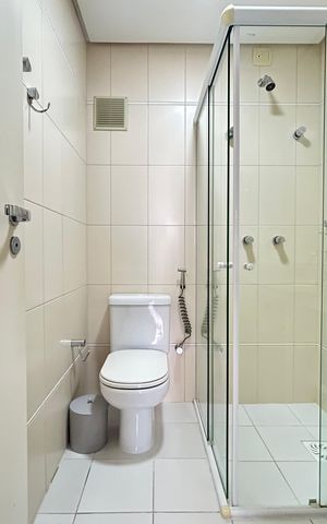 Apartamento para alugar com 62m², 2 quartos e 1 vaga Apartamento para alugar com 62m², 2 quartos e 1 vagaBanheiro