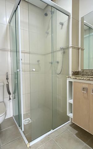 Apartamento para alugar com 62m², 2 quartos e 1 vaga Apartamento para alugar com 62m², 2 quartos e 1 vagaBanheiro Suíte