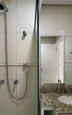 Apartamento para alugar com 62m², 2 quartos e 1 vaga Apartamento para alugar com 62m², 2 quartos e 1 vagaBanheiro Suíte