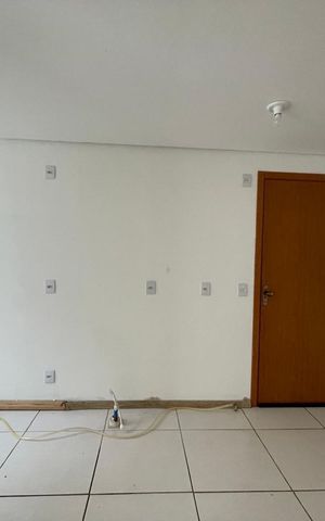 Apartamento para alugar com 44m², 2 quartos e 1 vaga