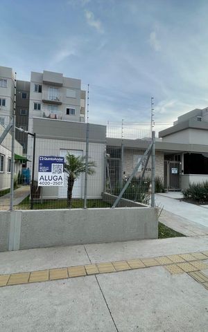 Apartamento para alugar com 44m², 2 quartos e 1 vaga Apartamento para alugar com 44m², 2 quartos e 1 vagaPlaca Instalada em 10/08/2026 - Cod.HDIC-197