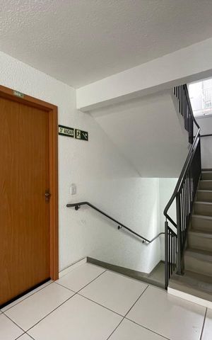 Apartamento para alugar com 44m², 2 quartos e 1 vaga