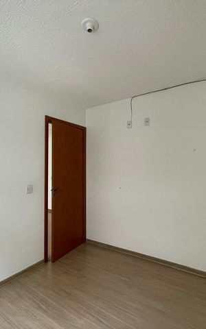Apartamento para alugar com 44m², 2 quartos e 1 vaga