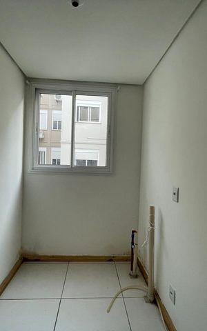 Apartamento para alugar com 44m², 2 quartos e 1 vaga
