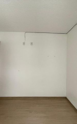 Apartamento para alugar com 44m², 2 quartos e 1 vaga