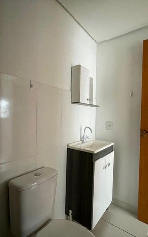 Apartamento para alugar com 44m², 2 quartos e 1 vaga