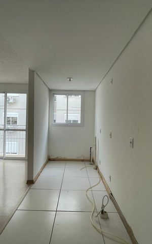 Apartamento para alugar com 44m², 2 quartos e 1 vaga