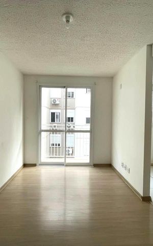 Apartamento para alugar com 44m², 2 quartos e 1 vaga