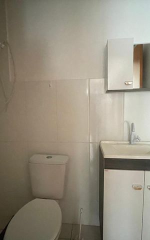 Apartamento para alugar com 44m², 2 quartos e 1 vaga