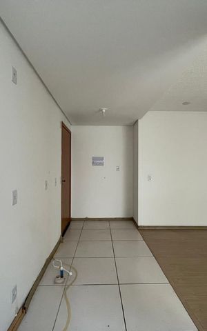Apartamento para alugar com 44m², 2 quartos e 1 vaga