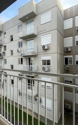Apartamento para alugar com 44m², 2 quartos e 1 vaga