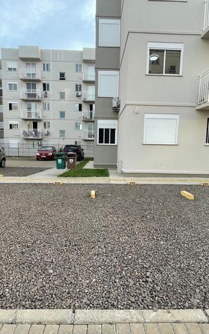 Apartamento para alugar com 44m², 2 quartos e 1 vaga