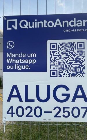 Apartamento para alugar com 44m², 2 quartos e 1 vaga Apartamento para alugar com 44m², 2 quartos e 1 vagaPlaca Instalada em 10/08/2026 - Cod.HDIC-197