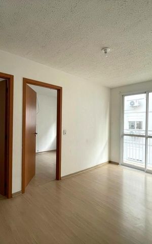 Apartamento para alugar com 44m², 2 quartos e 1 vaga