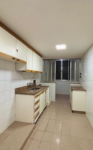 Apartamento para alugar com 104m², 3 quartos e 1 vaga
