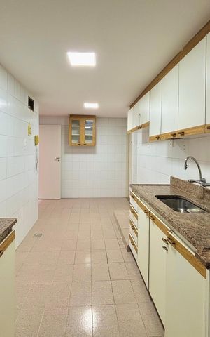 Apartamento para alugar com 104m², 3 quartos e 1 vaga