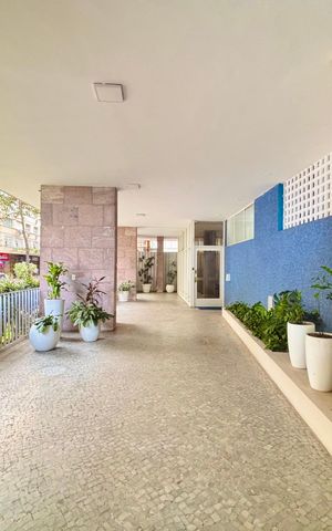 Apartamento para alugar com 104m², 3 quartos e 1 vaga