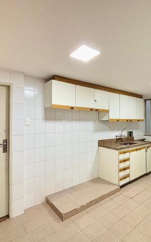 Apartamento para alugar com 104m², 3 quartos e 1 vaga