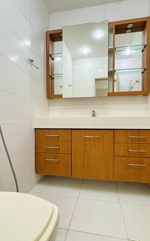 Apartamento para alugar com 104m², 3 quartos e 1 vaga