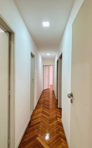 Apartamento para alugar com 104m², 3 quartos e 1 vaga