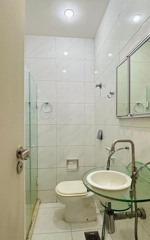 Apartamento para alugar com 104m², 3 quartos e 1 vaga
