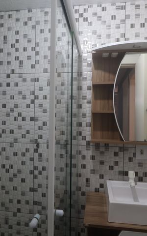 Apartamento à venda com 39m², 2 quartos e 1 vagaBanheiro