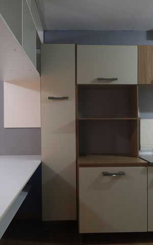 Apartamento à venda com 39m², 2 quartos e 1 vagaSala/Cozinha