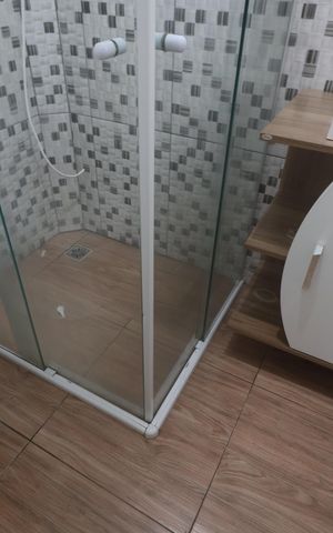 Apartamento à venda com 39m², 2 quartos e 1 vagaBanheiro